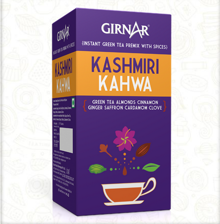 Girnar Instant Premix Kashmiri Kahwa