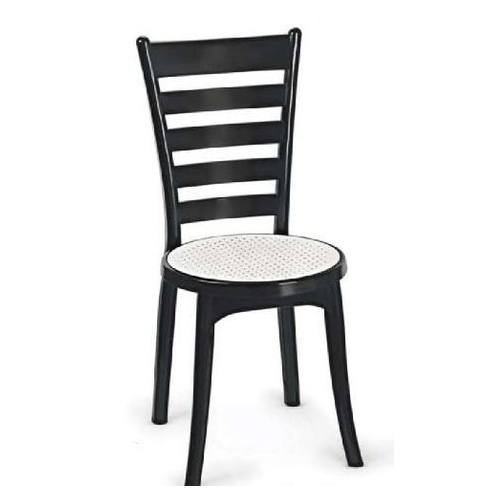 Plastic Dinning Chair without Hand Rest