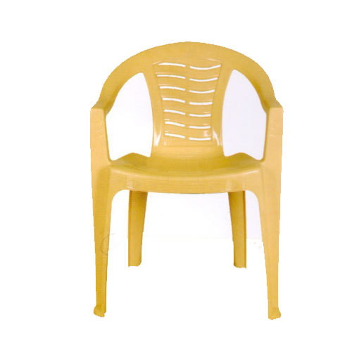 Yellow Exclusive Plastic Chairs