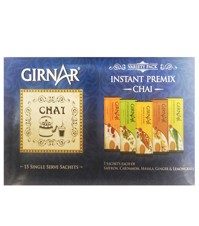 Girnar instant premix variey pack