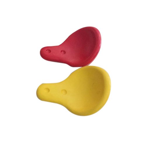 Red & Yellow Plastic Seesaw Seat