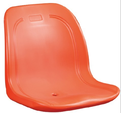 Colored Plastic Seat