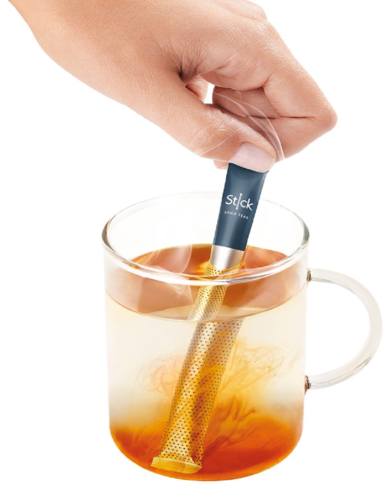 Organic Masala Tea Stick, 10 gm