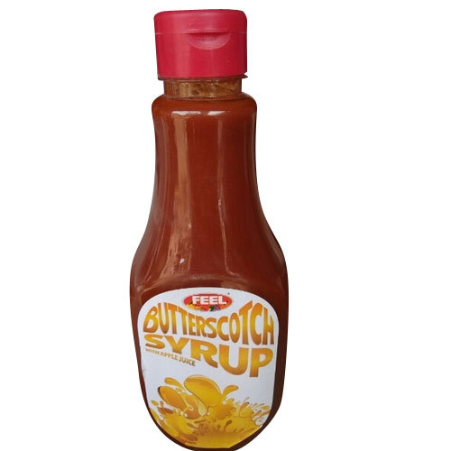 Feel Butterscotch Syrup, Pack Type: Bottle