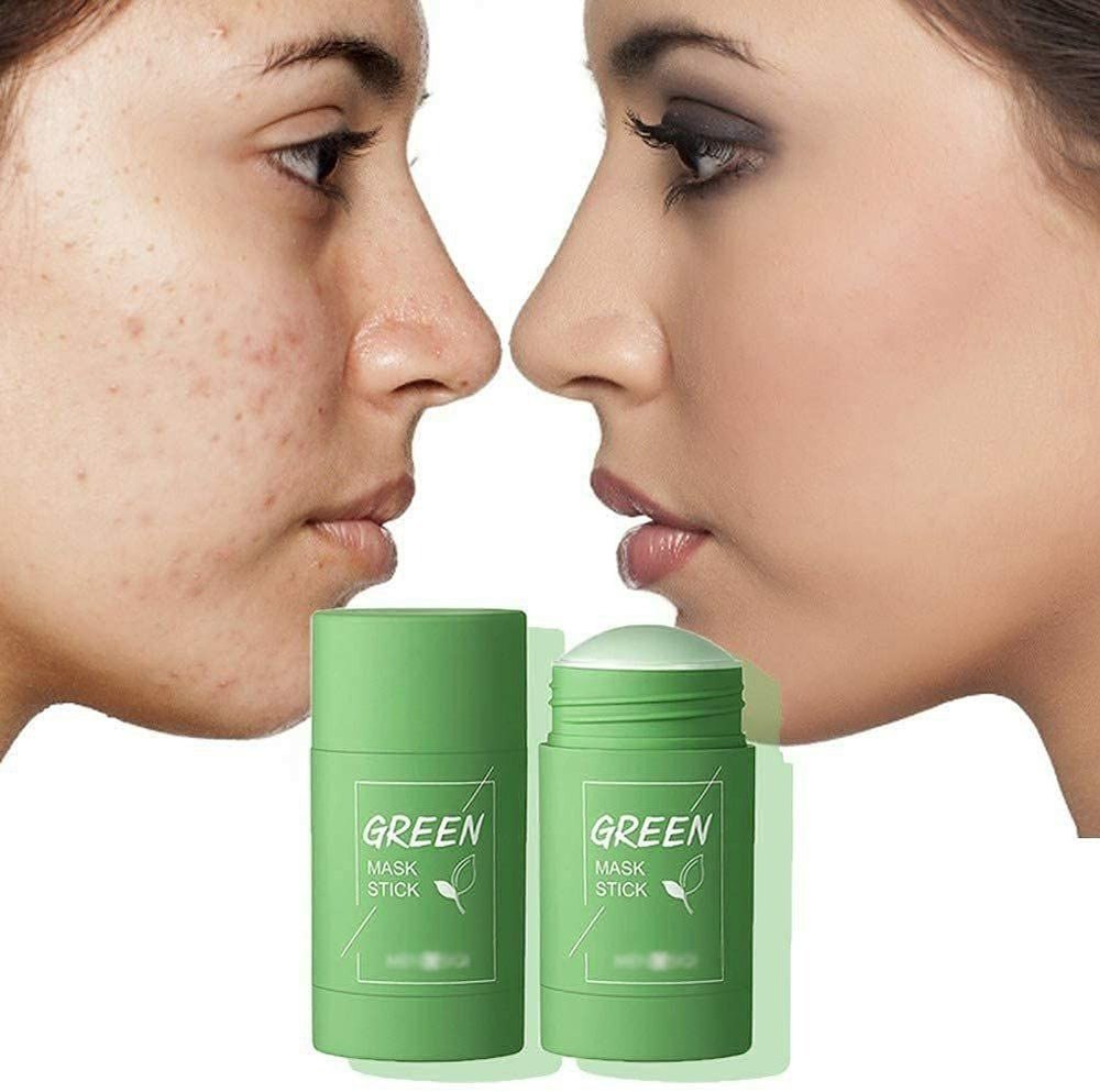 Organic Blended GREEN MASK STICK, Leaves, 5Kg