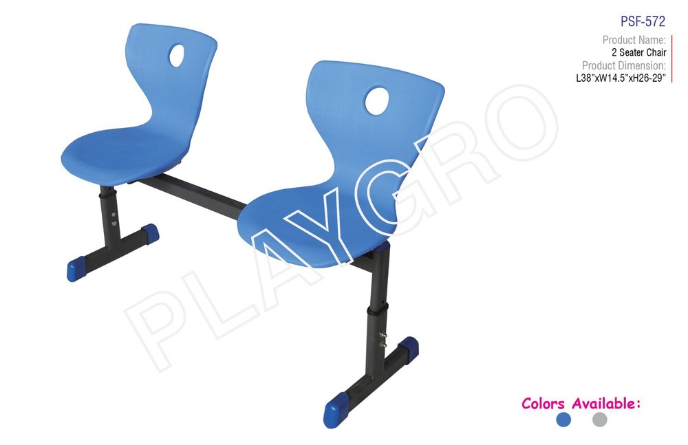 Neelkamal Standard Plastic Chair, For Indoor, For Home