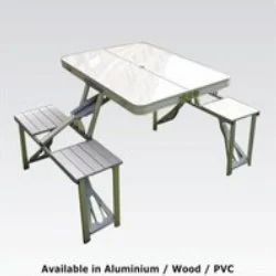 Portable PVC Table & Chair