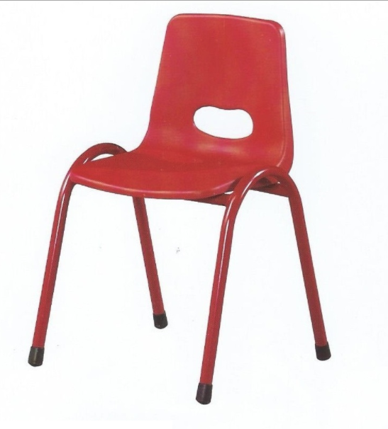 Red Kids Chair