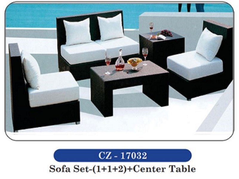 Outdoor Sofa Furniture, For Garden