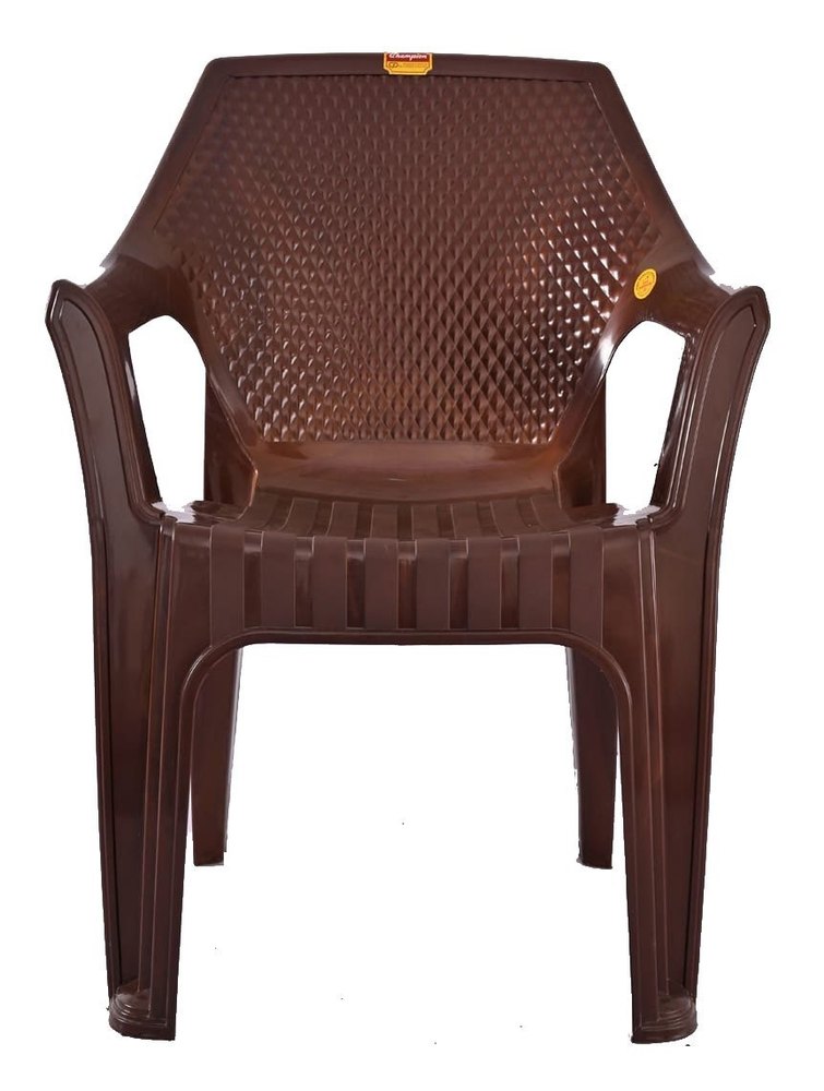 Champion Plastic 3D Sofa Chair