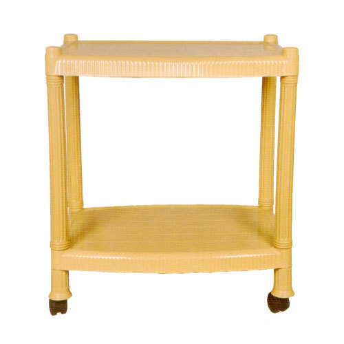 Plastic Table Trolley