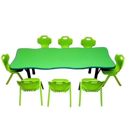 Eco Progression Table 60