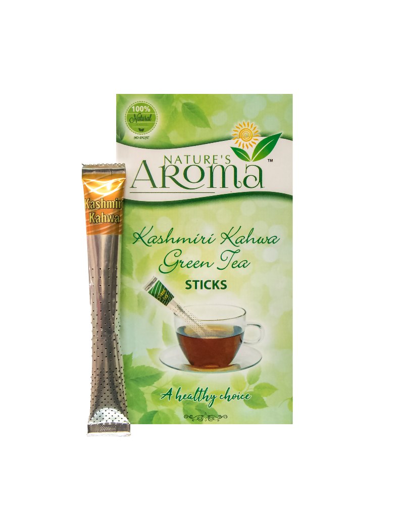 Nature s Aroma Kashmiri Kahwa Sticks