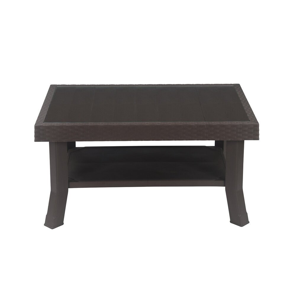 92 X 60 X 47 cm (w X D X H) 5 kg Nilkamal Center Table