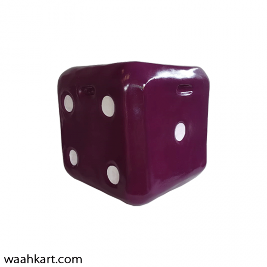 5.5 kg Fiber FRP Dice Stool