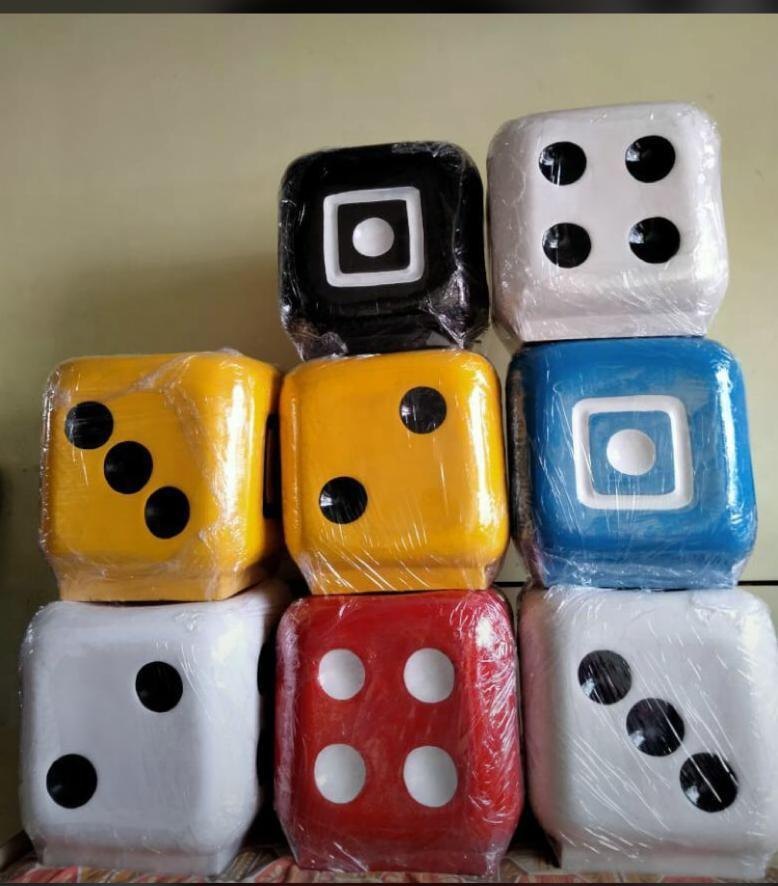 FRP Dice Stool