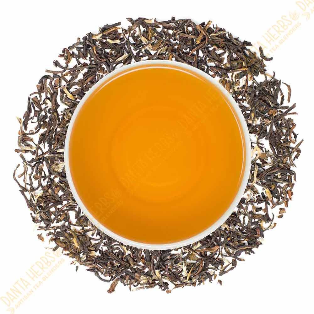 Danta Herbs Darjeeling Second Flush Black Tea, Leaves, 1Kg