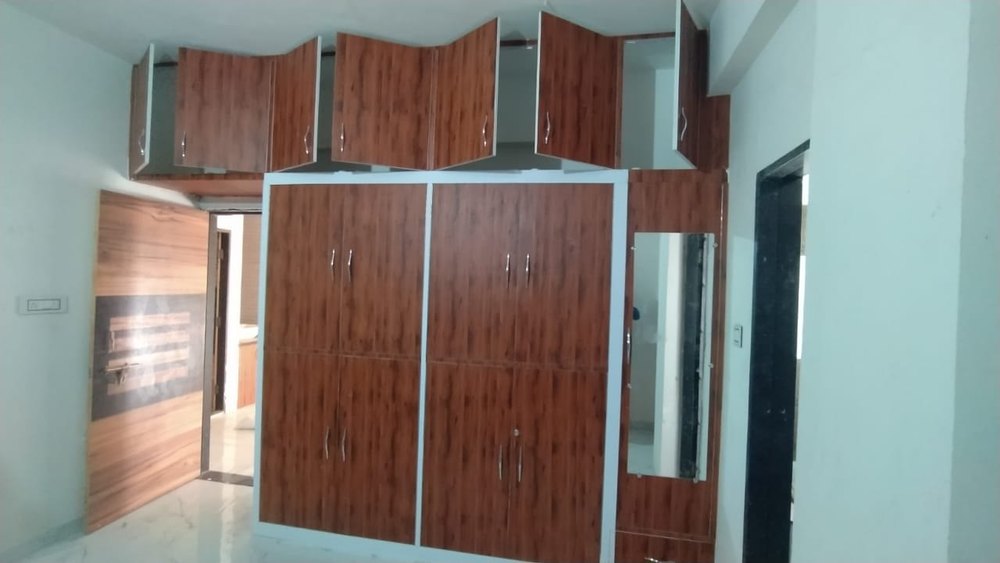 Kaka PVC Furniture With PVC Laminate Furniture, Kitchen Cabinets