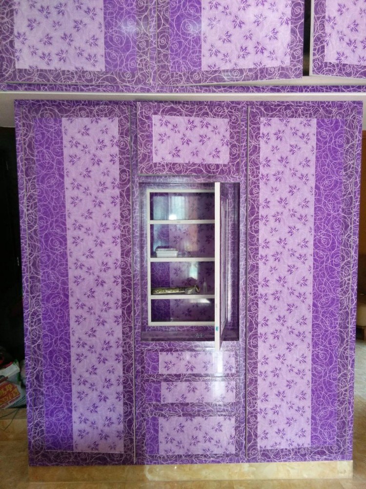 PVC Cupboard