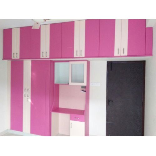 Ero Enterprises PVC Bedroom Cupboard