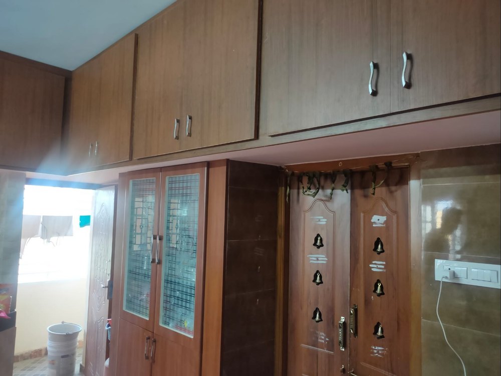 PVC Bedroom Cupboard