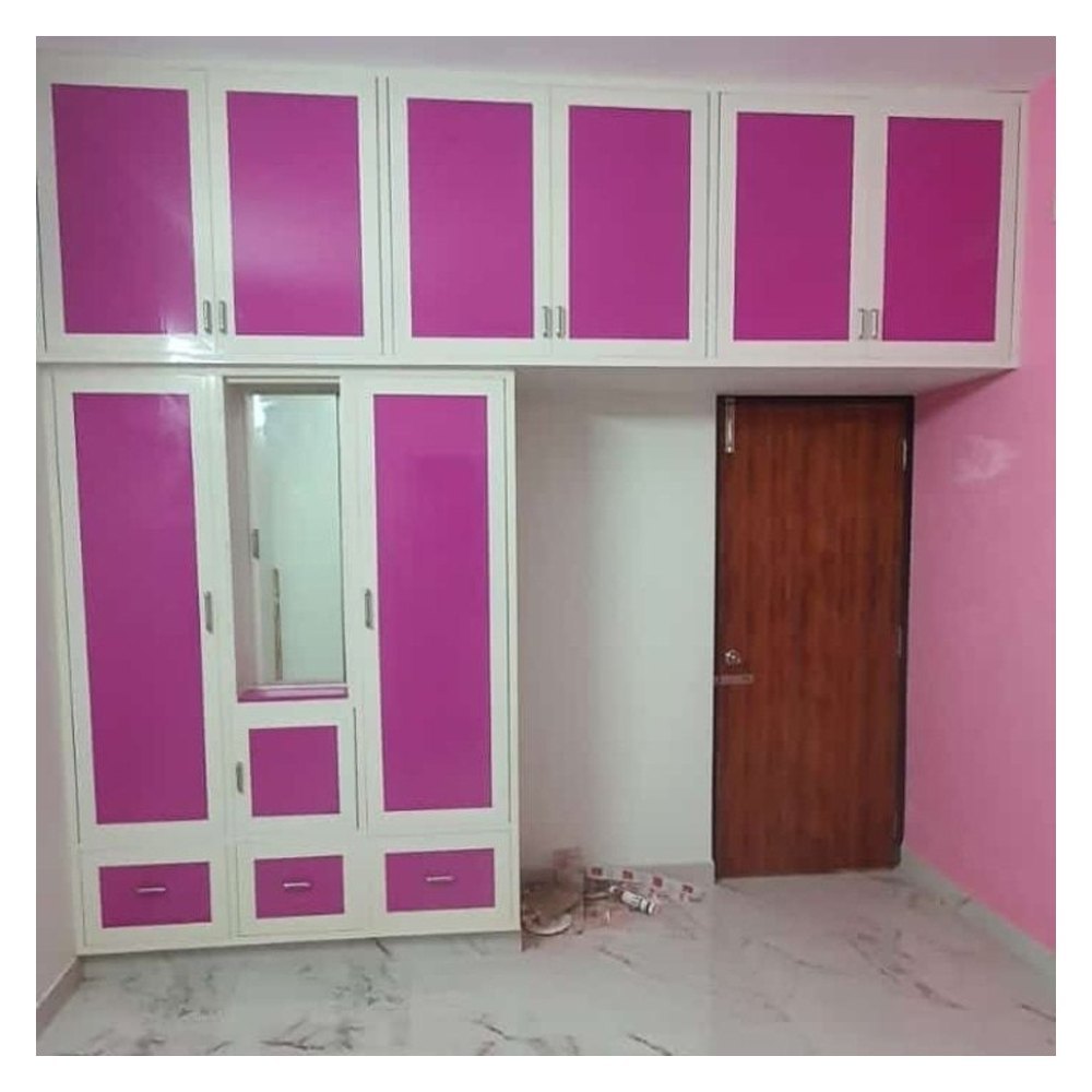PVC Modular Cupboard