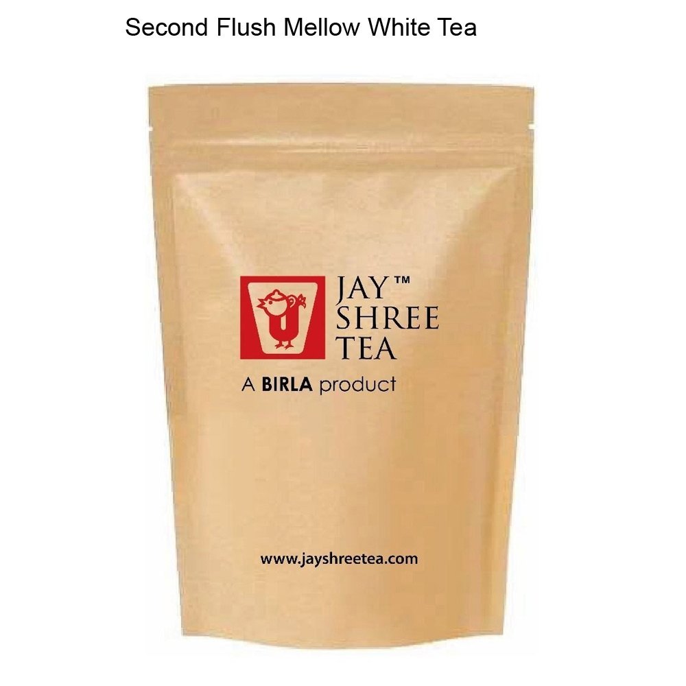 Conventional CTC Second Flush Mellow White Tea, Grade: SFTGFOP1, Packaging Size: 100 Gm