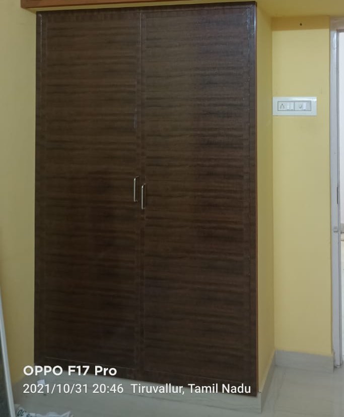 Plastic PVC Cupboard