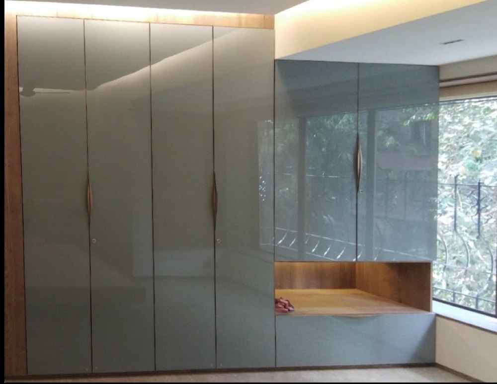 Modern PVC Cupboard