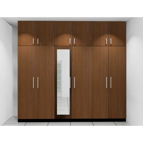 PVC Cupboard With Mirror