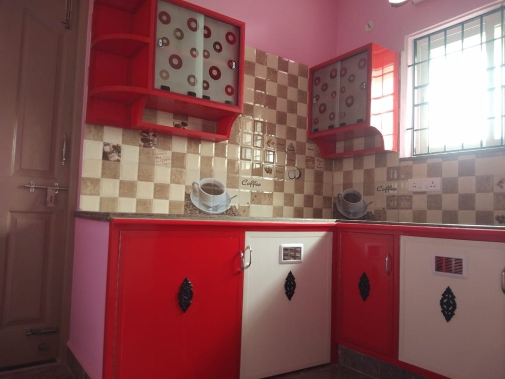 Plastic Pvc Cupboard Works