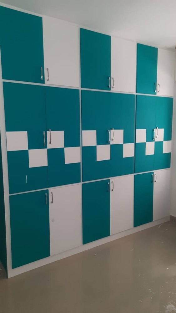 PVC Bedroom Cupboard