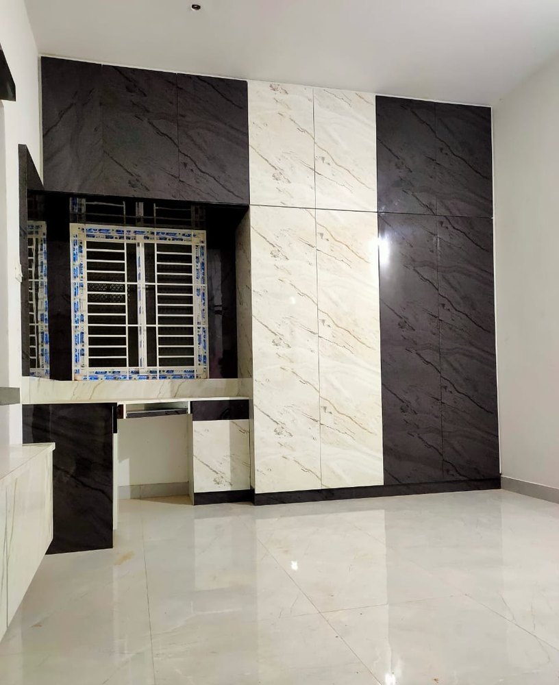 4 Door Bedroom PVC Wardrobe