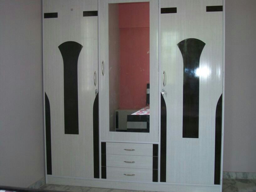 PVC Wardrobe For Home