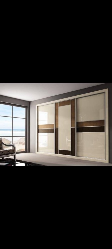 PVC Bedroom Wardrobe