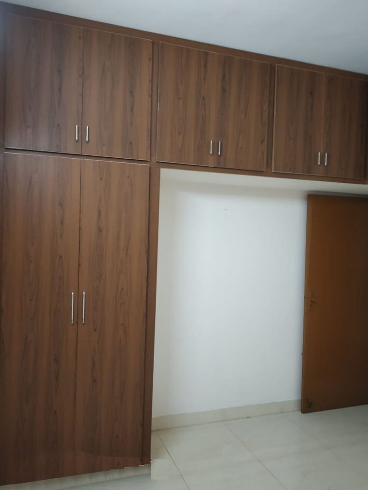Pvc Loft Cover Wardrobe, With Locker