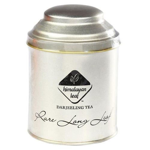 Rare Long Leaf Black Tea Tin 100 gm