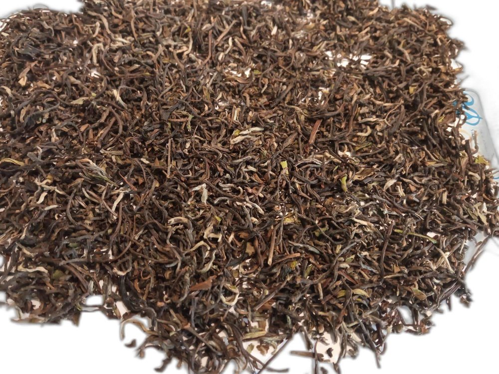 Darjeeling Second Flush Tea SFTGFOP, Granules