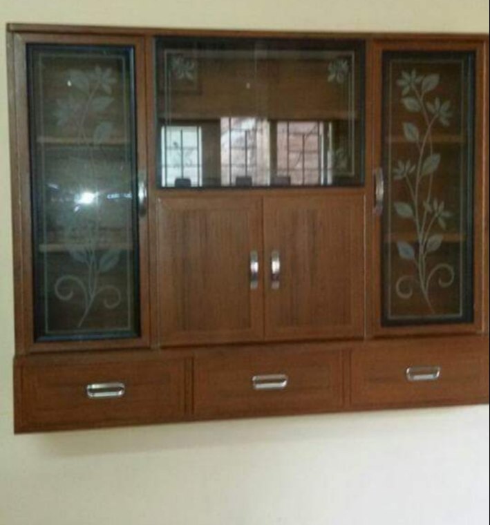 PVC Home Cupboard
