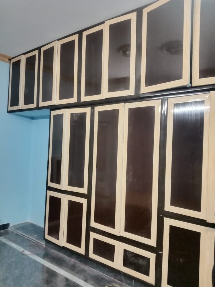 PVC Bedroom Cupboard