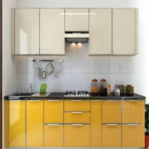 Multicolor PVC Cabinet For Kitchen
