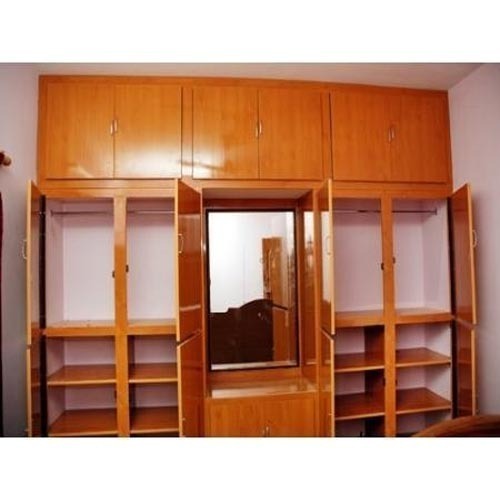 Residential PVC Cupboard, Size: 4, 5x7