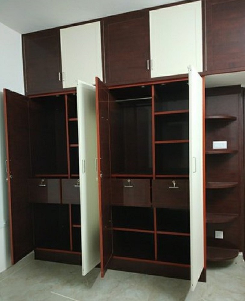 Modular PVC Cupboard