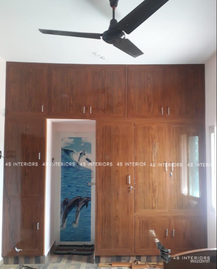 PVC Cupboard