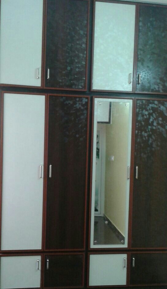PVC Loft And Cupboard