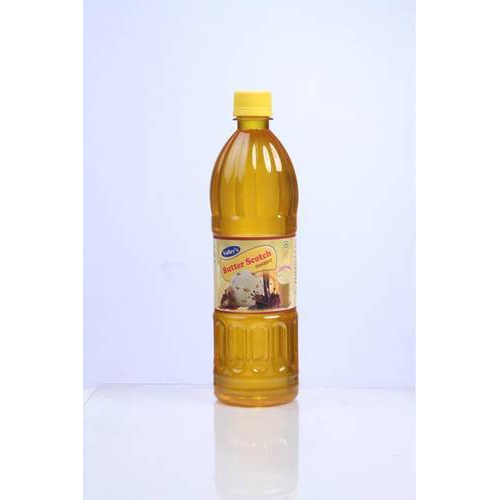 Butterscotch Syrup, Pack Type: Bottle
