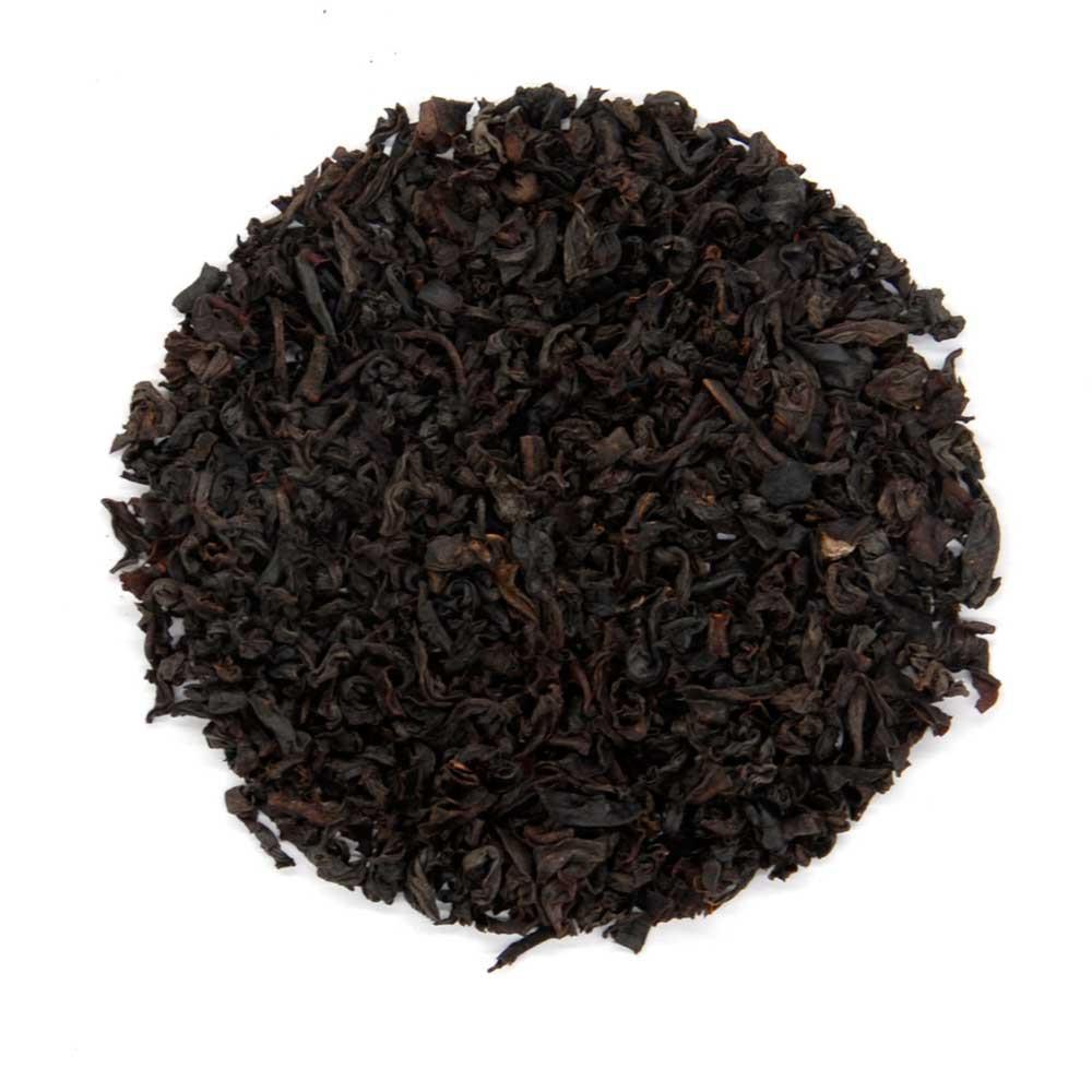 Nilgiri Leaf Tea, Leaves