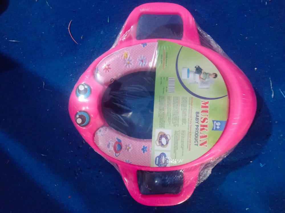 Baby Plastic Potty Seat