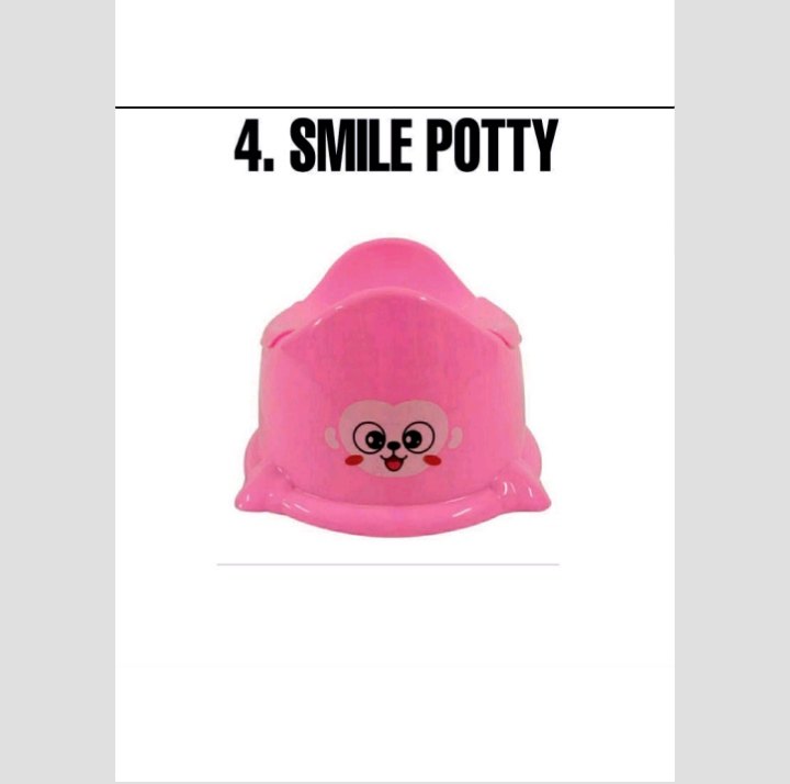 Smile potty For Kids