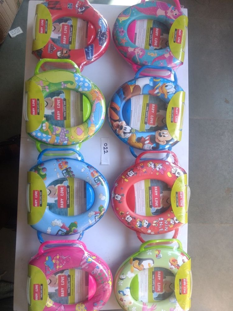 Mix Baby Potty Set